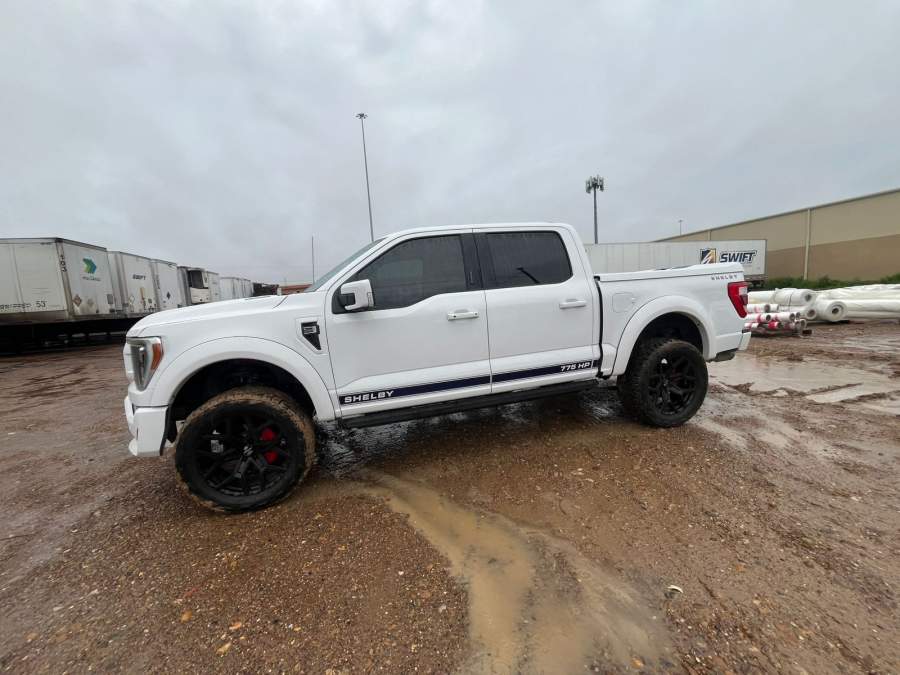 2022 Ford F-150 SHELBY