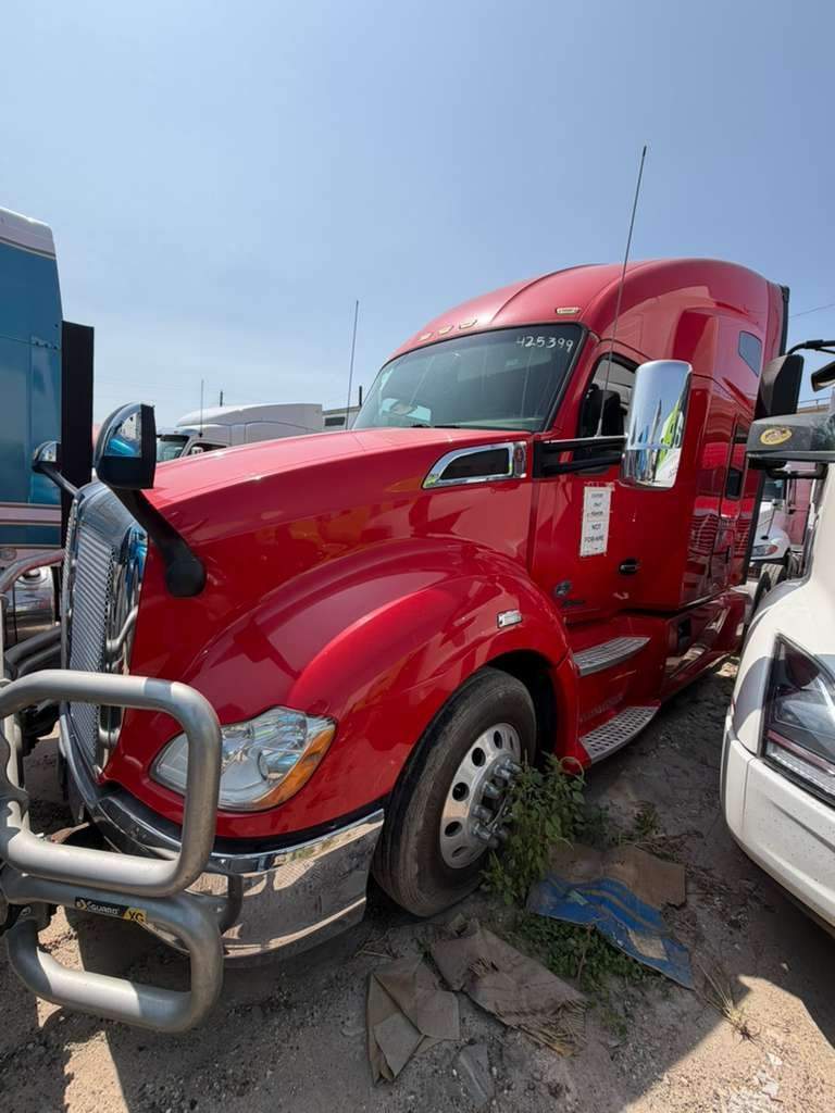 2020 Kenworth T680