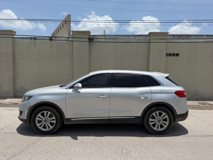 2016 Lincoln Mkx