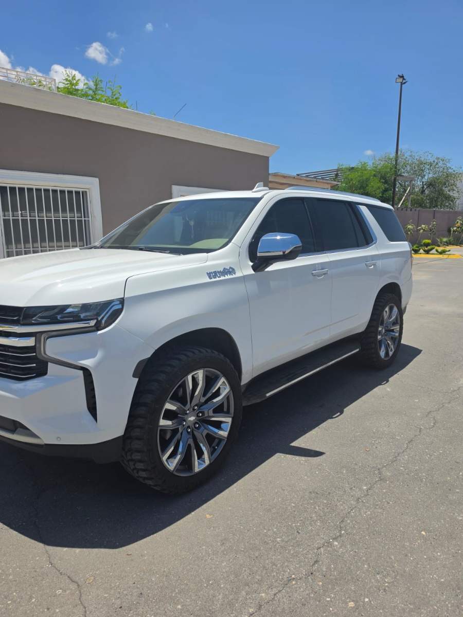 2023 Chevrolet Tahoe