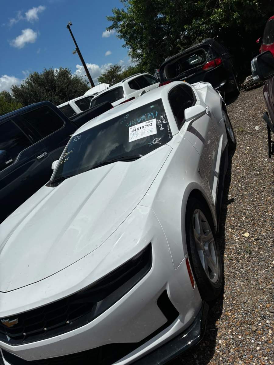 2019 Chevrolet Camaro