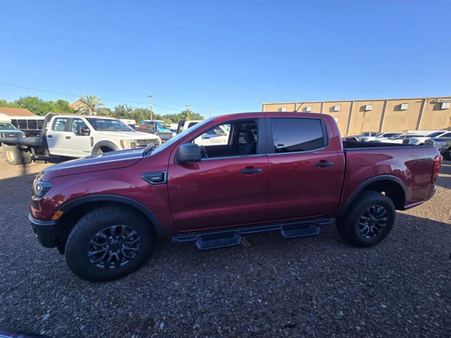 2020 Ford Ranger