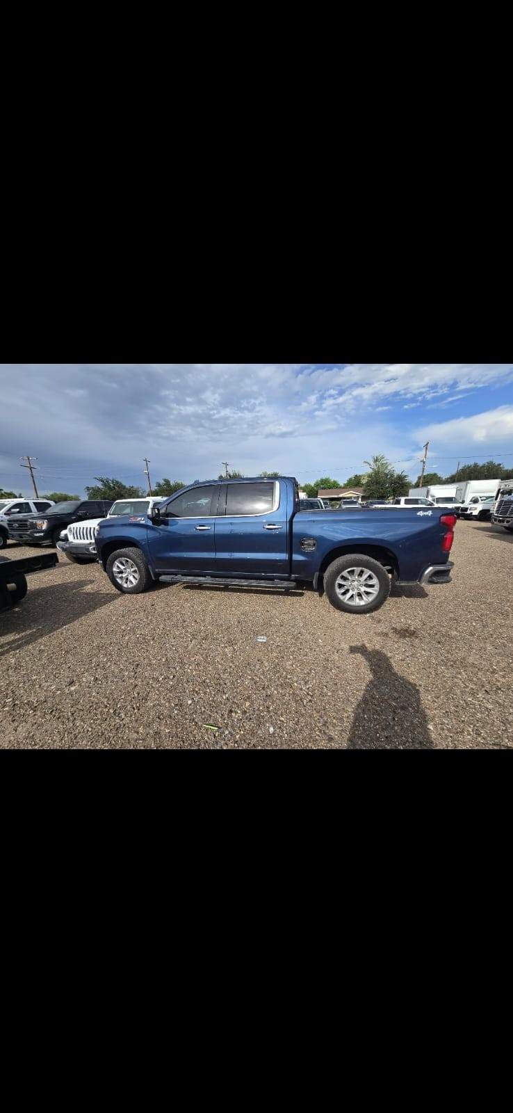 2019 Chevrolet Silverado