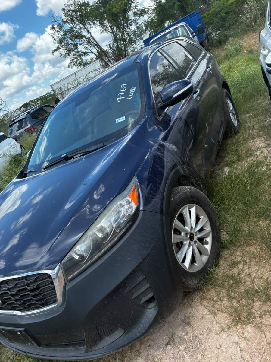 2019 Kia Sorento