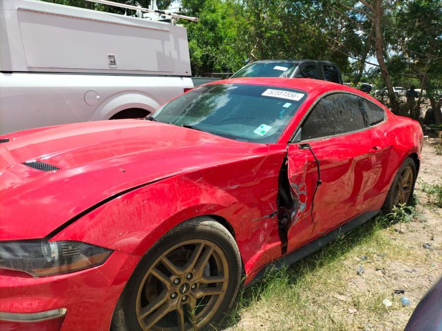2020 Ford Mustang