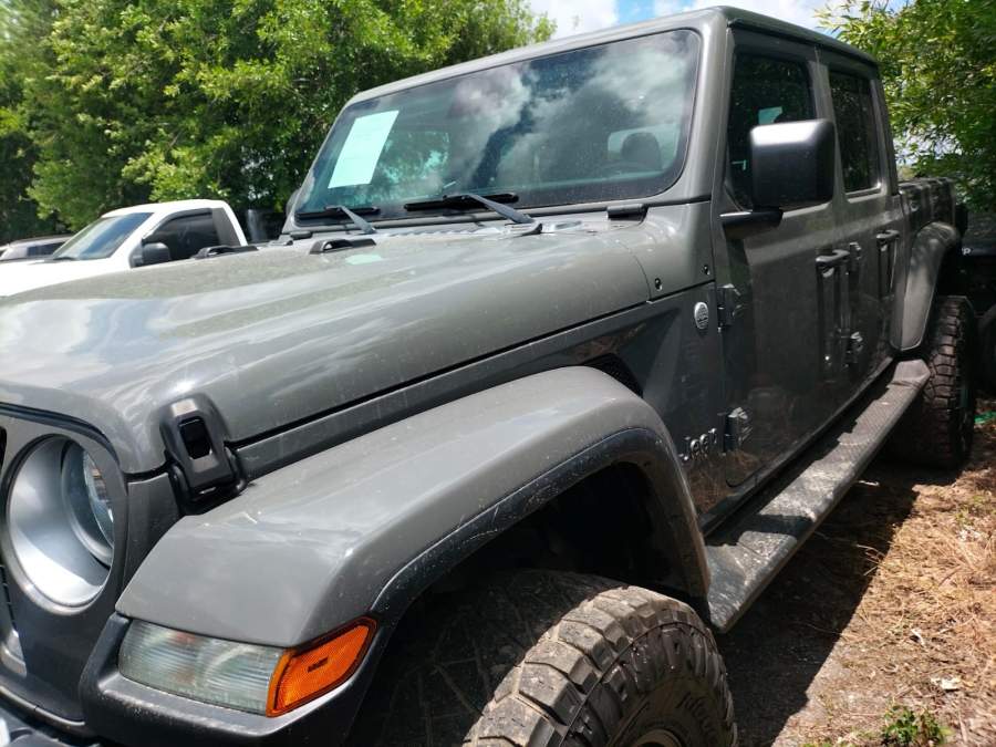 2020 Jeep Gladiator