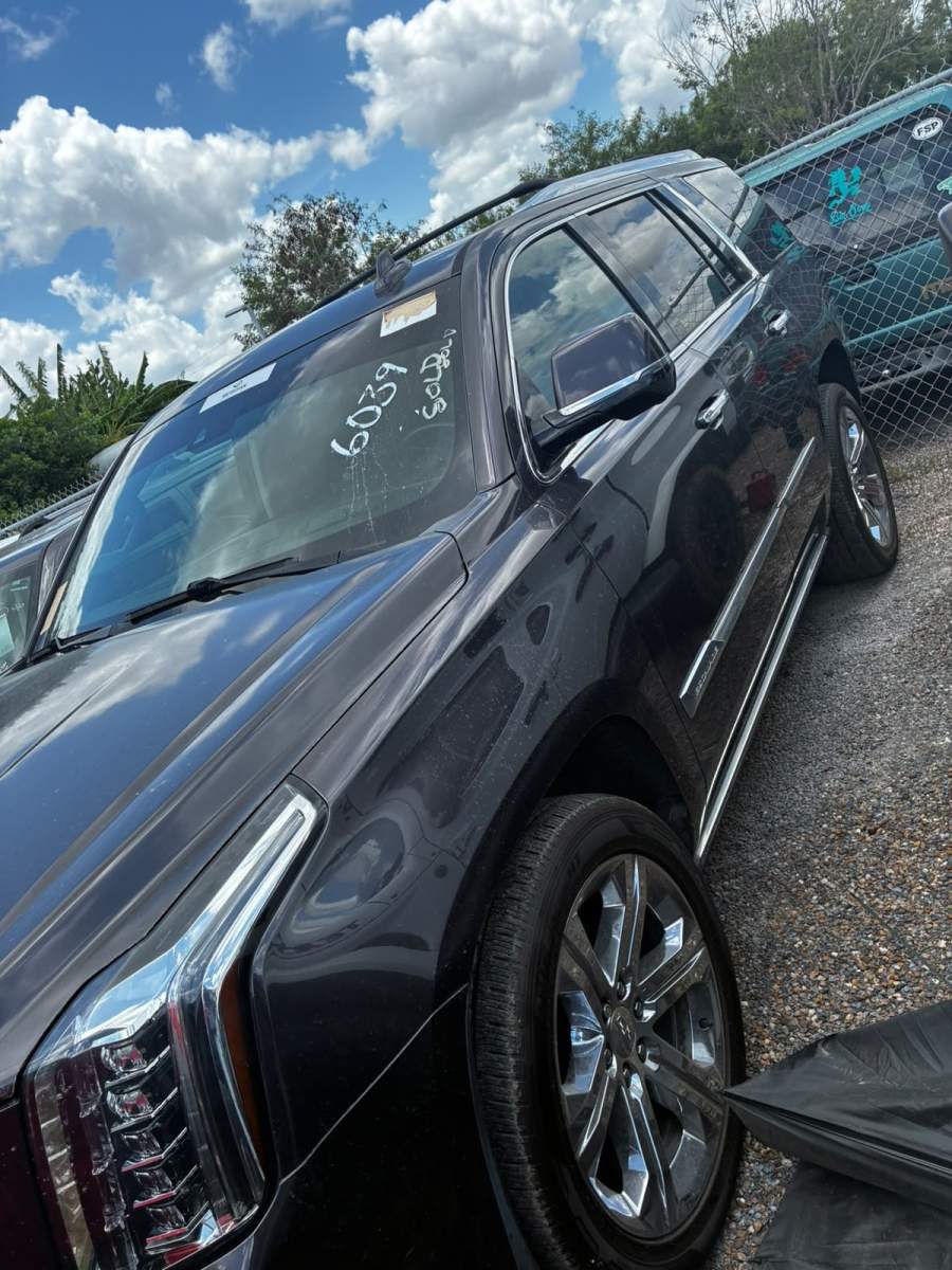 2016 Cadillac Escalade