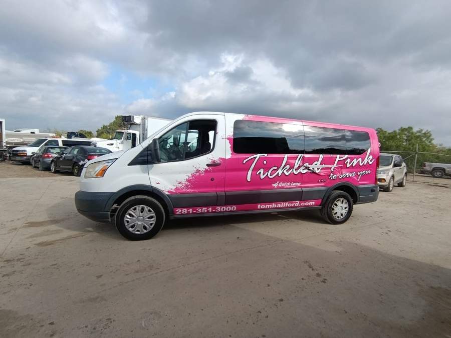 2017 Ford Transit 350