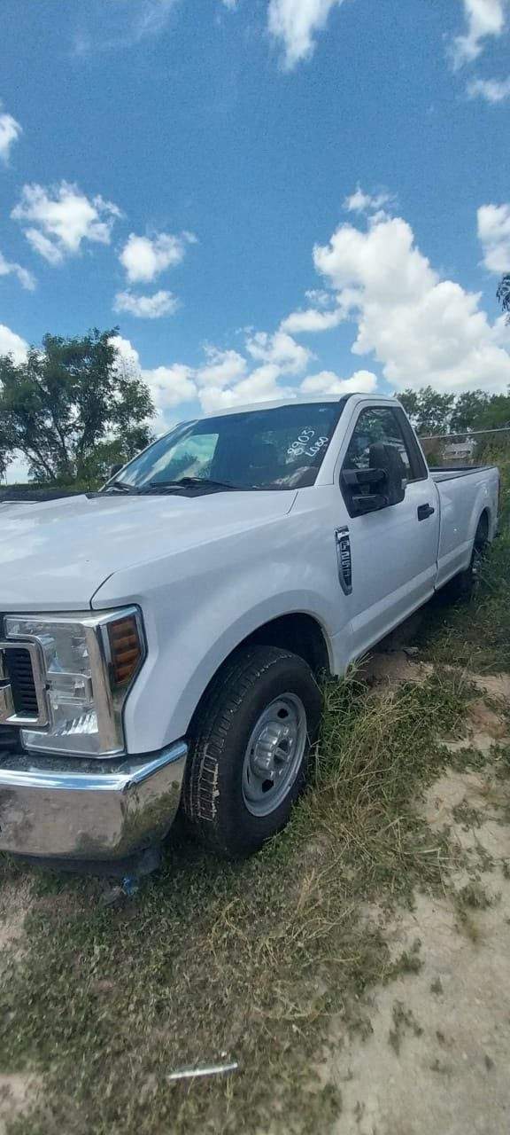 2019 Ford F-250 SUPER DUTY