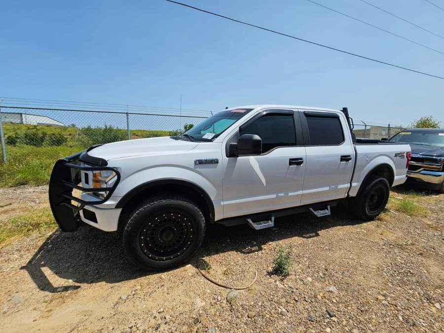 2020 Ford F-150