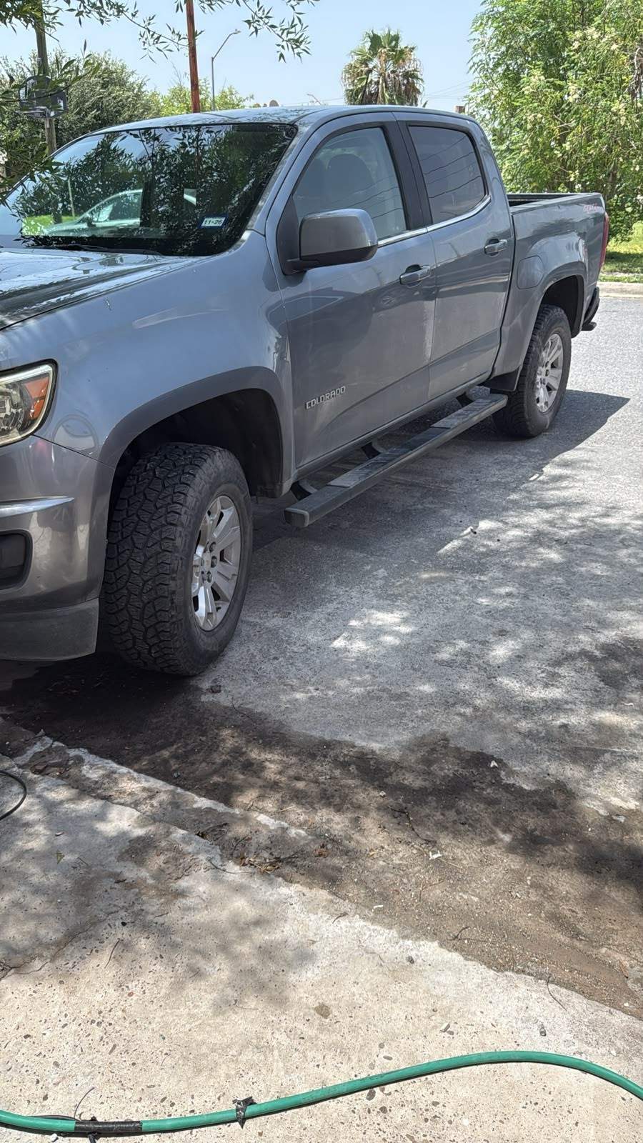 2020 Chevrolet Colorado