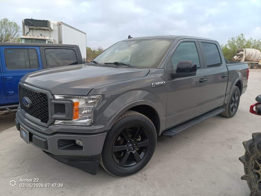 2020 Ford F-150