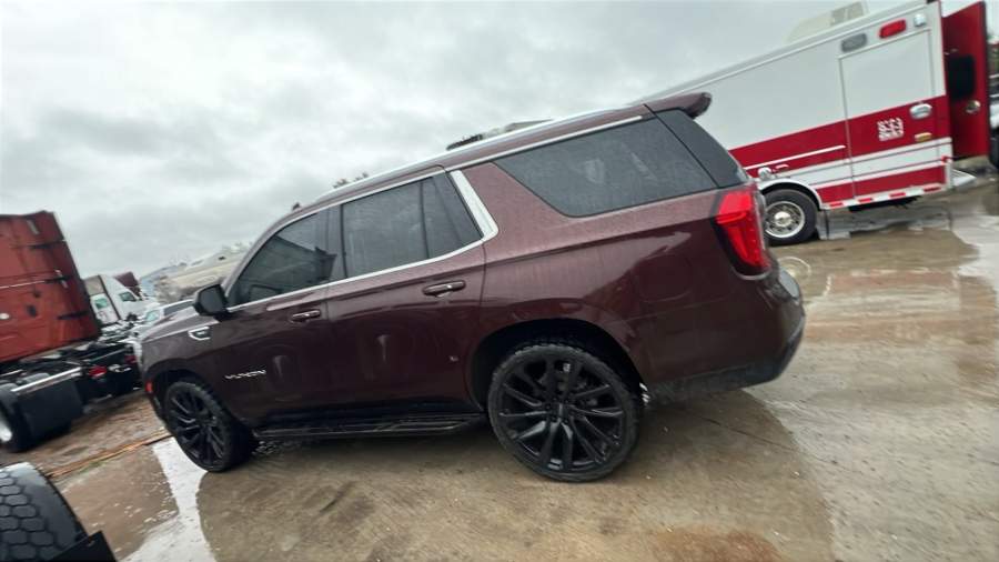 2022 GMC Yukon