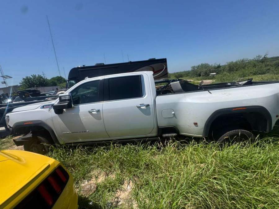2021 GMC Sierra 3500HD