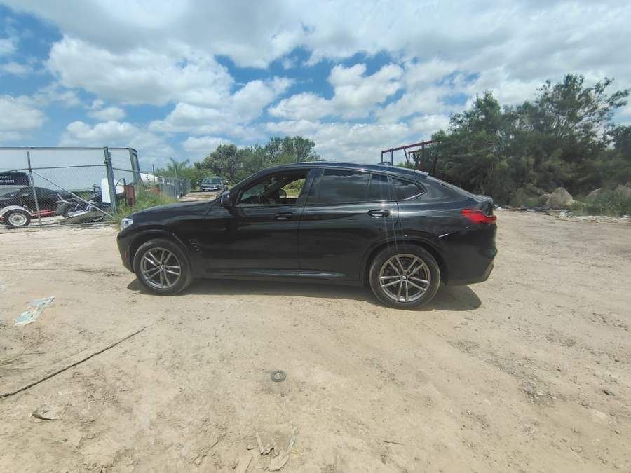 2019 BMW X4