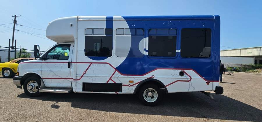 2019 Chevrolet Express 4500
