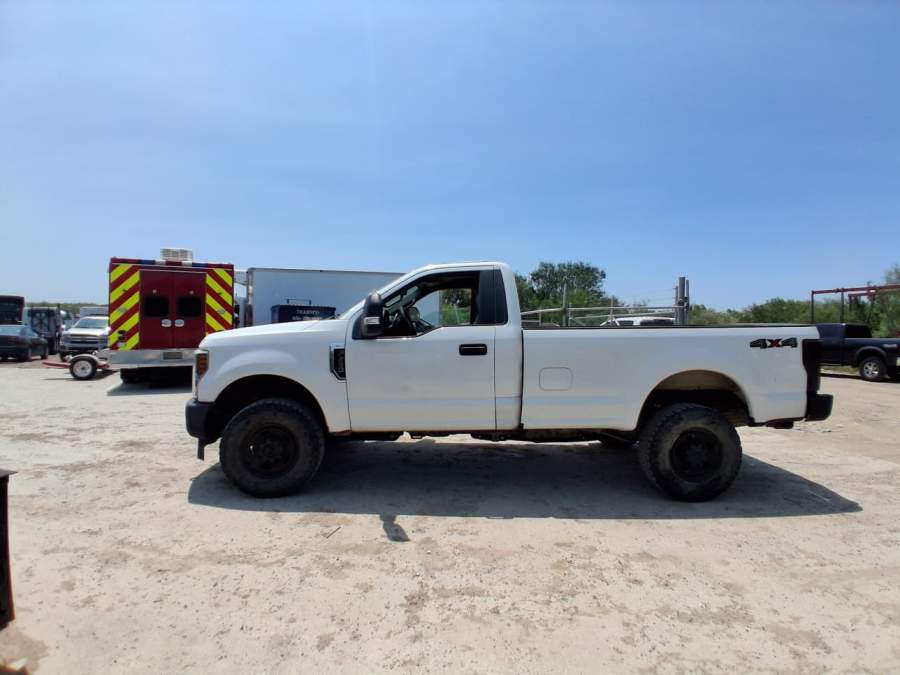 2019 Ford F-250 SUPER DUTY