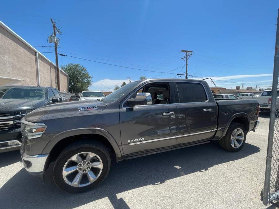 2020 RAM 1500