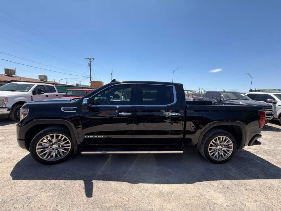 2019 GMC Sierra 1500 Denali