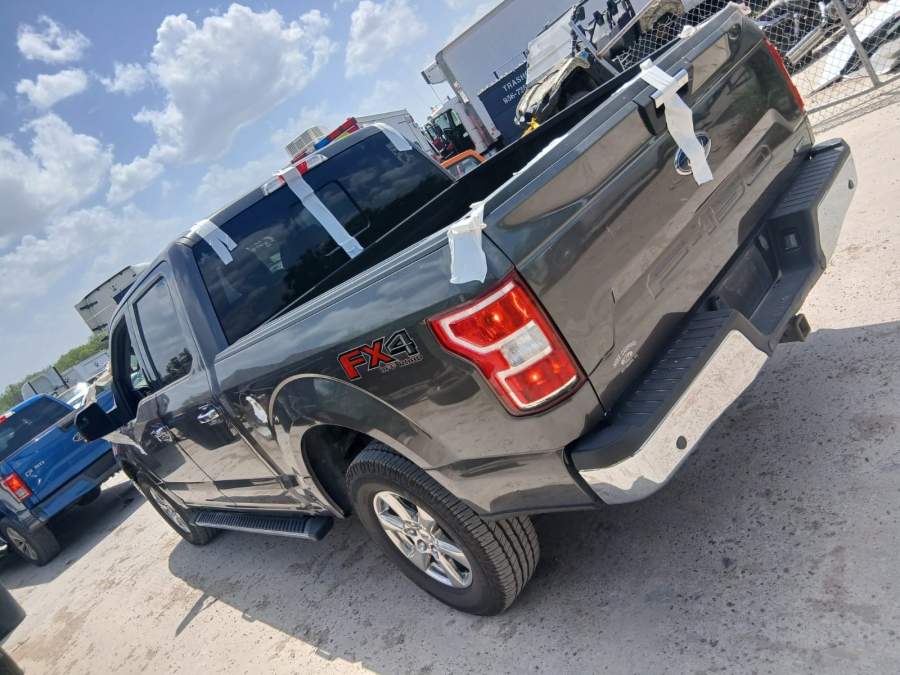 2019 Ford F-150