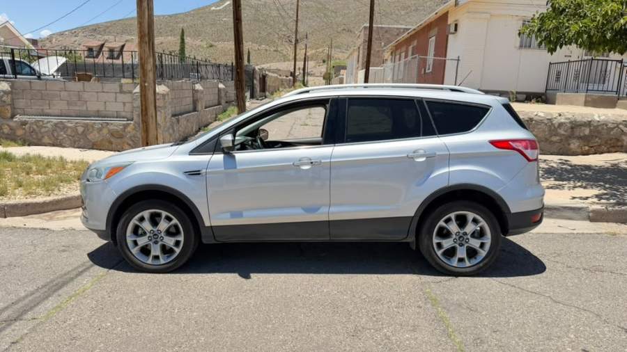 2015 Ford Escape