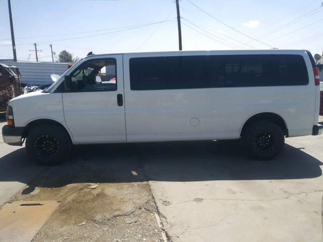 2016 Chevrolet Express 3500