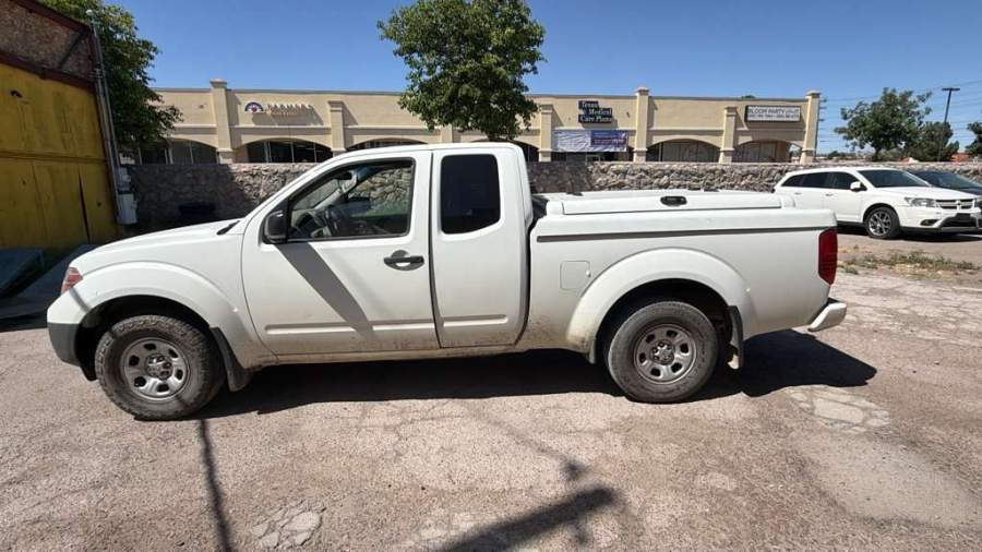 2019 Nissan Frontier