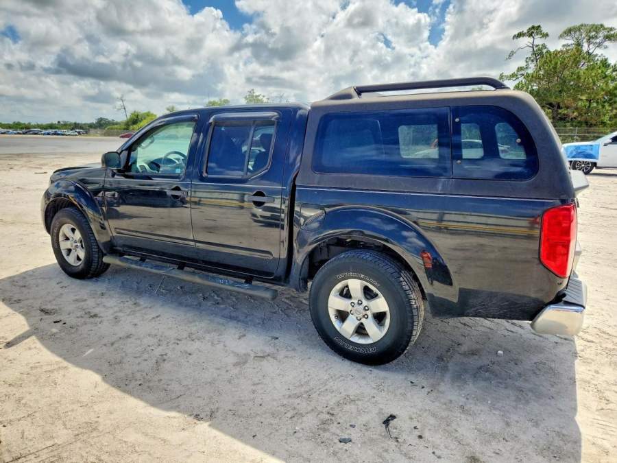 2013 Nissan Frontier