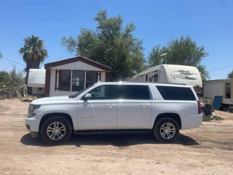 2020 Chevrolet Suburban