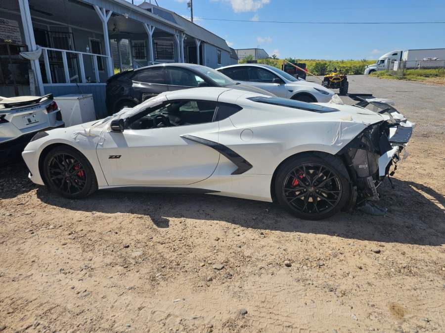 2023 Chevrolet Corvette