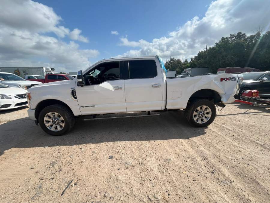 2019 Ford F-250