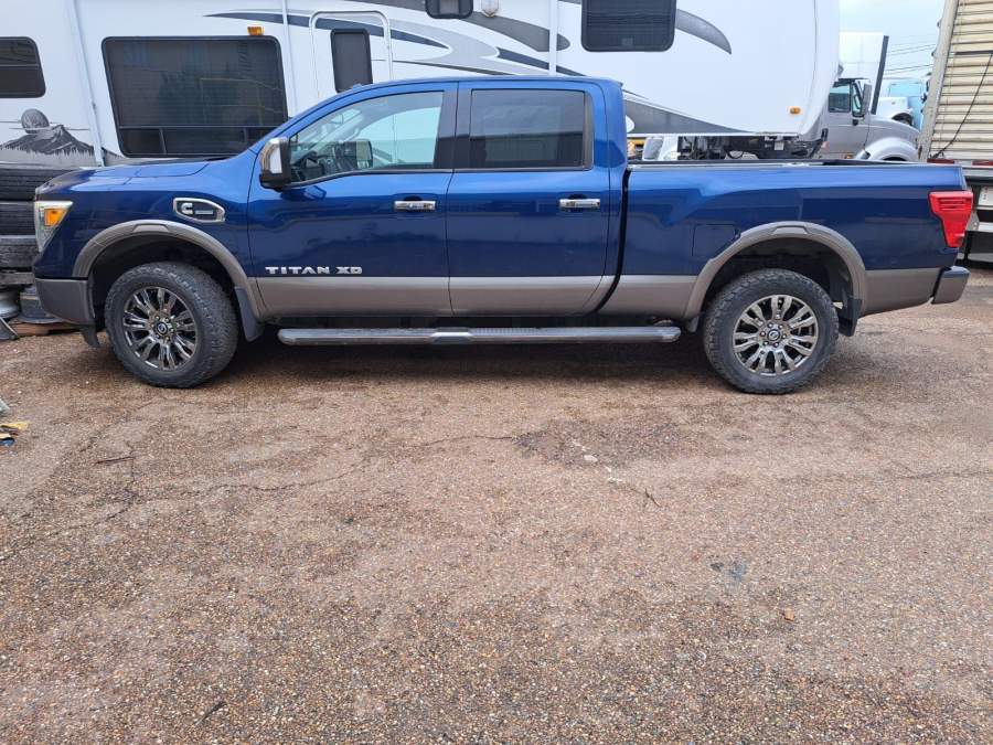 2016 Nissan Titan