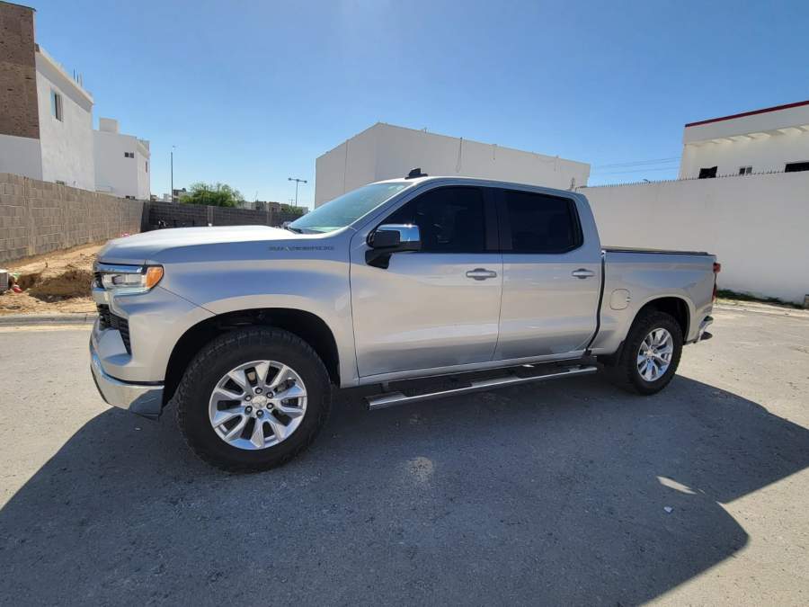 2021 Chevrolet Silverado