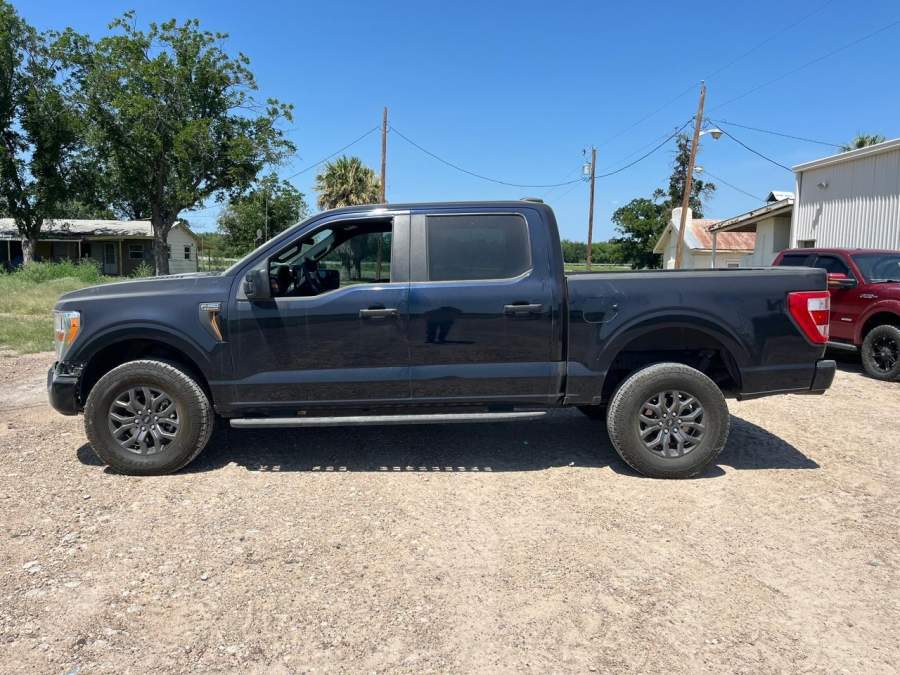 2022 Ford F-150