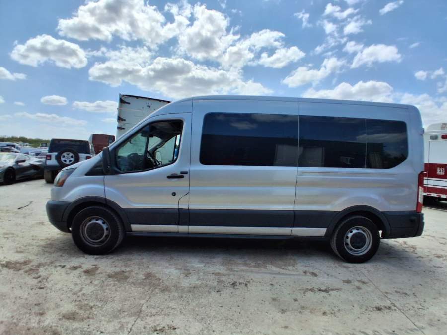 2017 Ford Transit 350