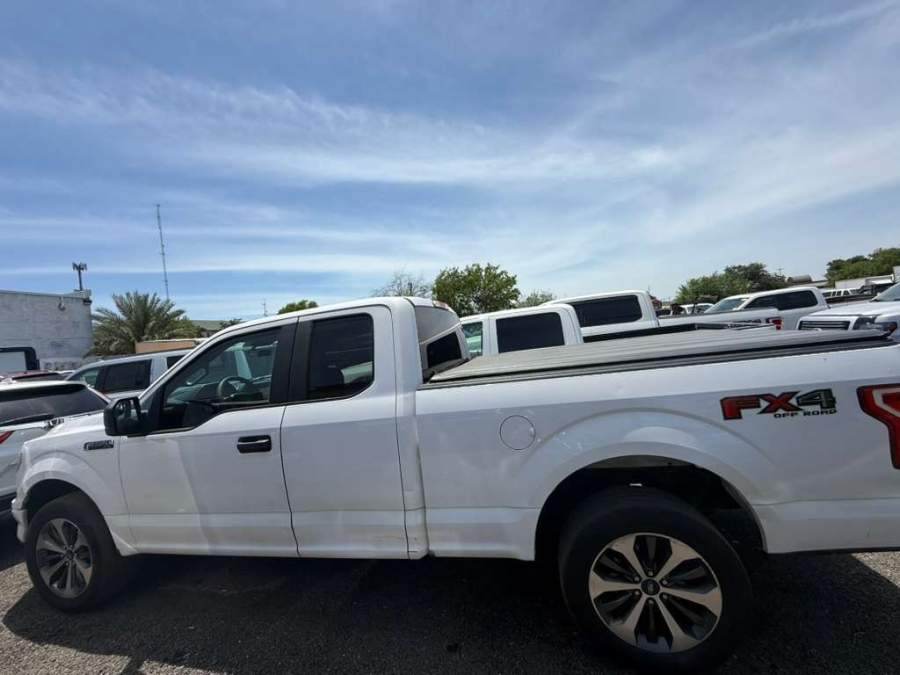 2019 Ford F-150