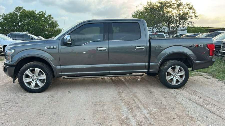 2019 Ford F-150