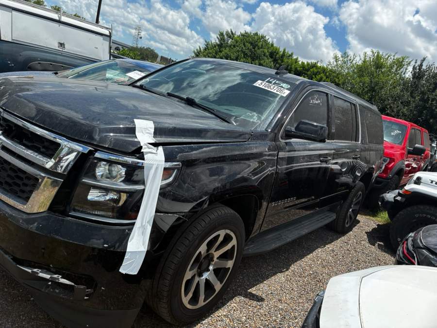 2020 Chevrolet Suburban