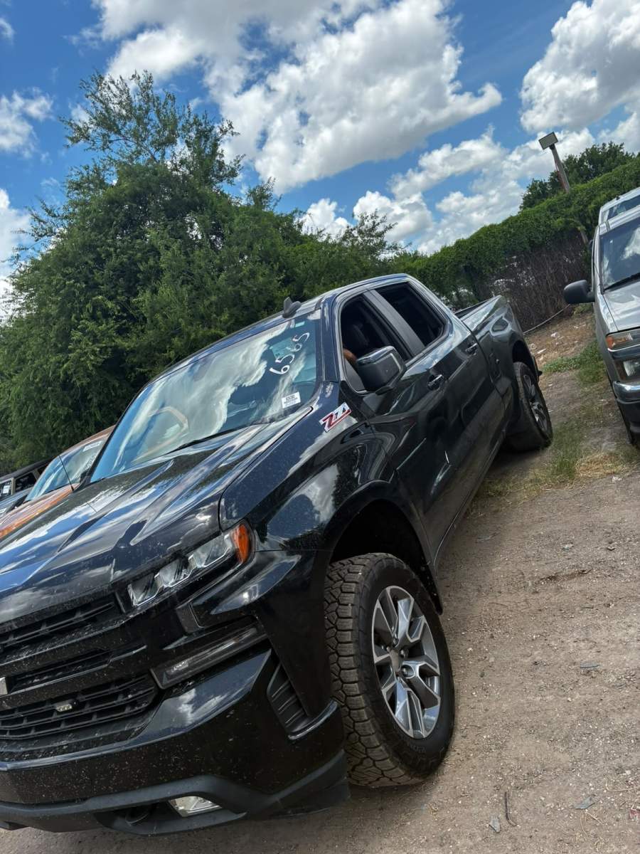2020 Chevrolet Silverado