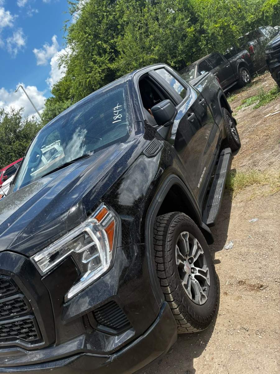 2021 GMC Sierra 1500