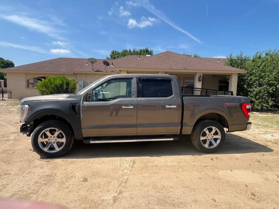 2021 Ford F-150