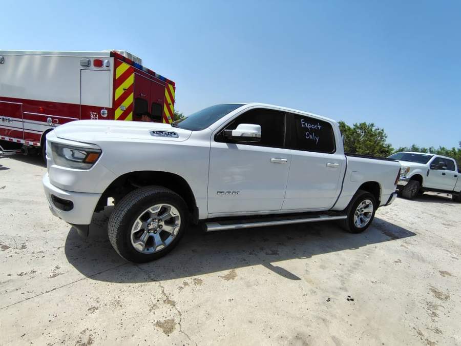 2019 RAM 1500
