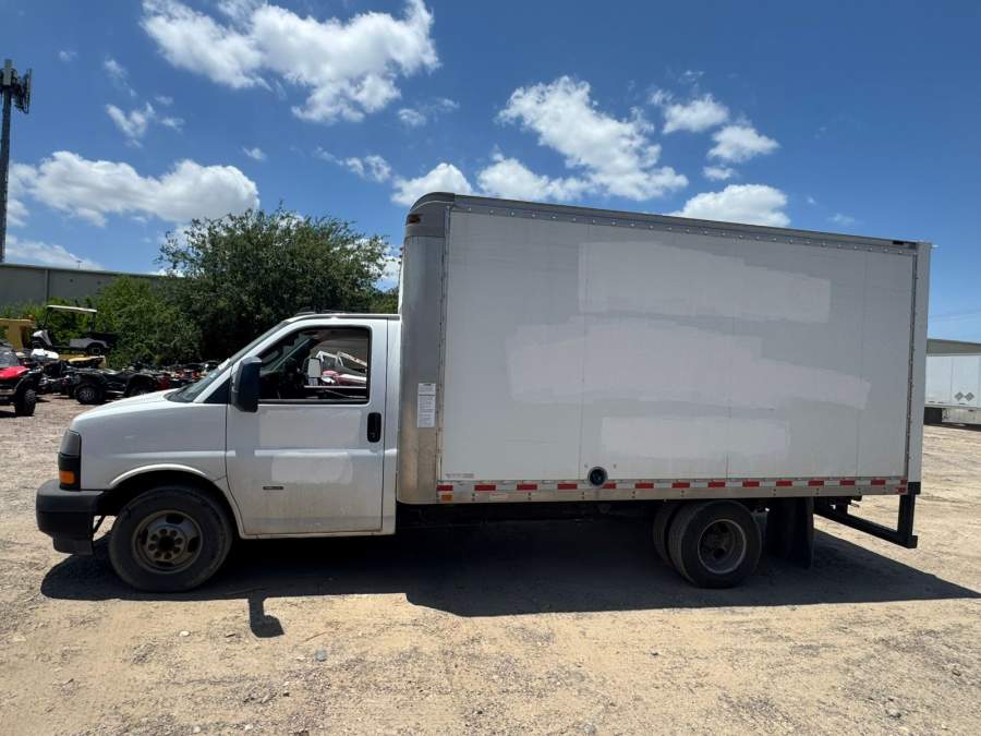 2019 Chevrolet Express 3500