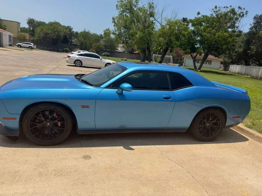 2015 Dodge Challenger