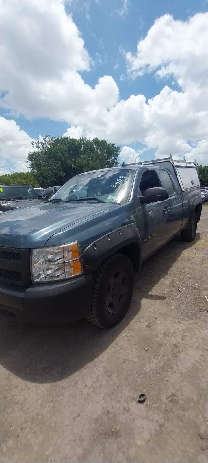 2008 Chevrolet Silverado1500 LS / LT1 / Work Truck