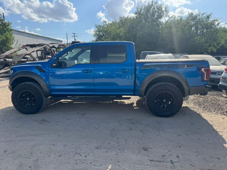 2019 Ford F-150 Raptor 