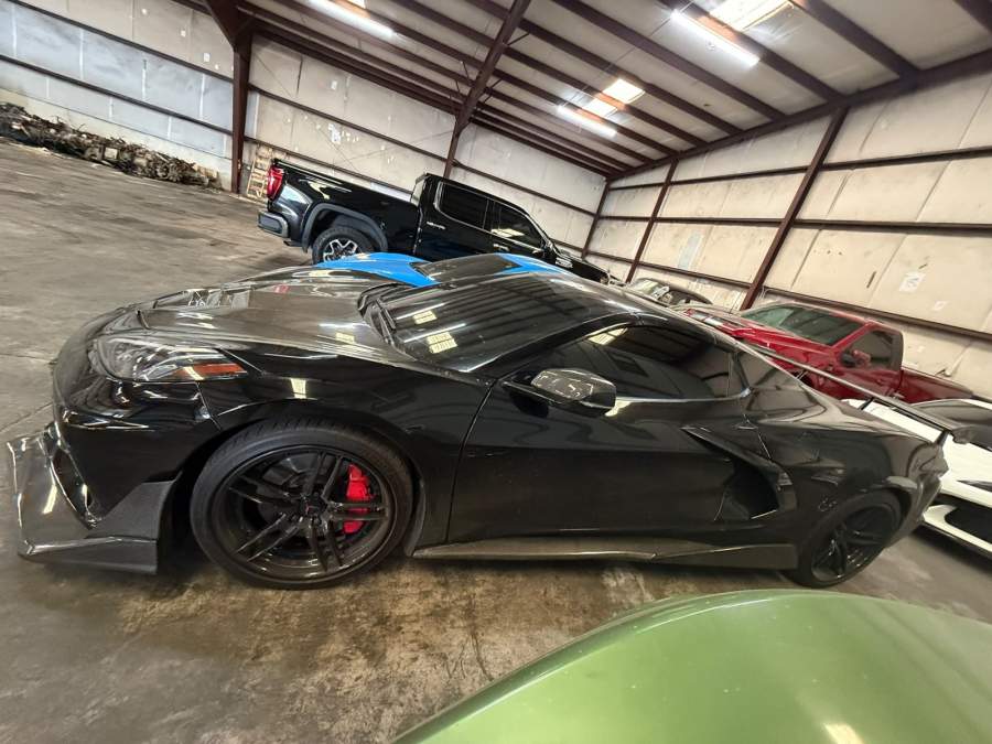 2021 Chevrolet Corvette