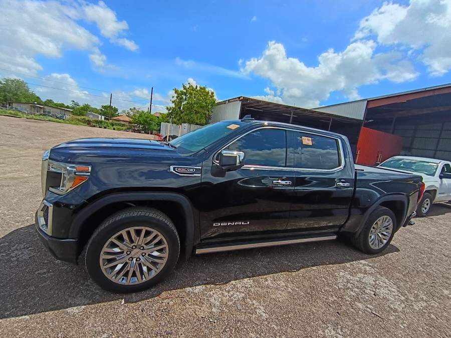 2019 GMC Sierra 1500 Denali