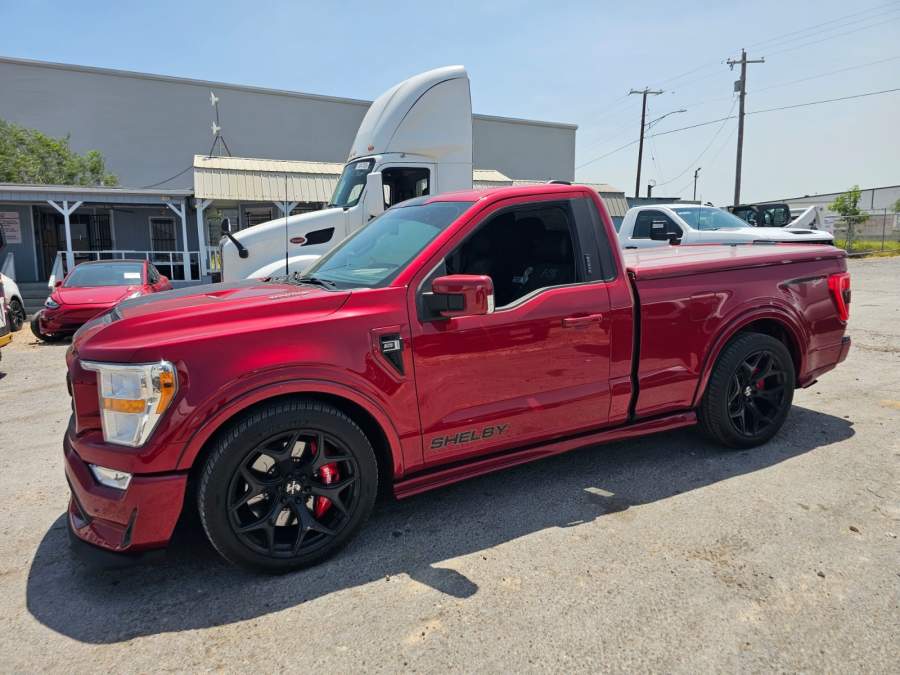 2021 Ford F-150
