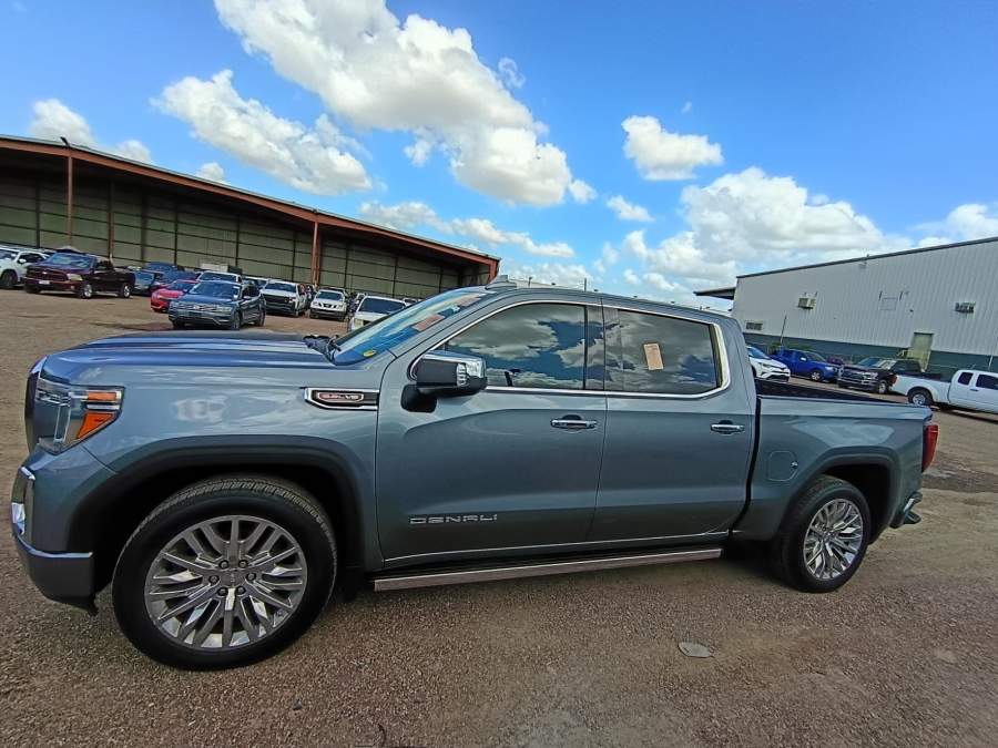 2019 GMC Sierra 1500 Denali